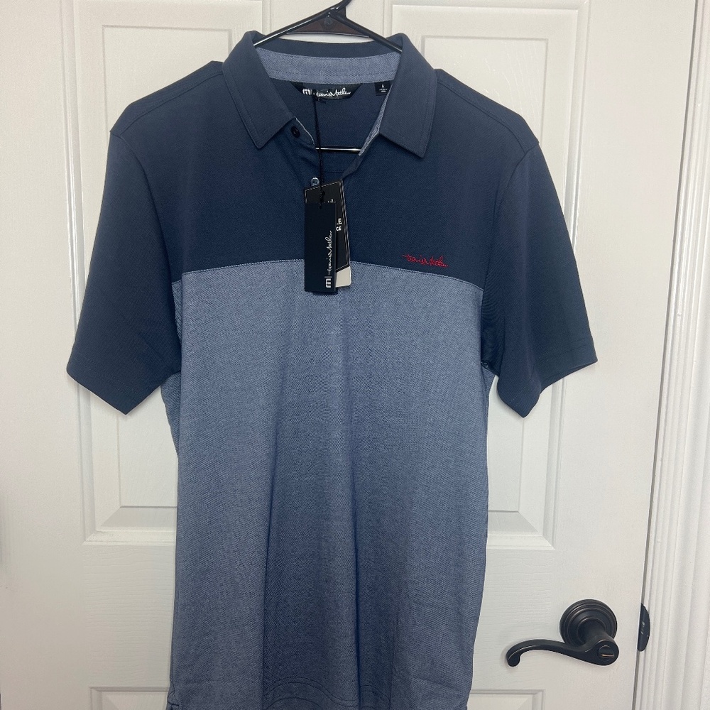 Travis Mathew Polo